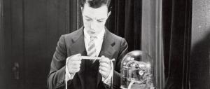 Cinquant’anni fa moriva Buster Keaton, l’acrobata triste del cinema