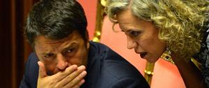 Adozioni gay, la libertà di voto? Una sceneggiata di Renzi: il Pd è allineato