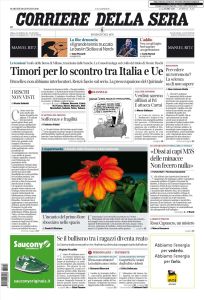 corriere della sera