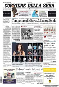 corriere della sera