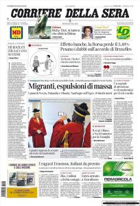 corriere della sera