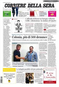 corriere della sera