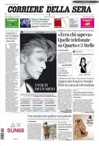 corriere della sera