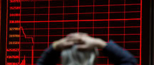 Tremano i mercati. Borse ancora giù trascinate dalla febbre cinese