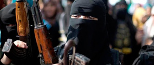 Choc a Parigi: aumentano le donne francesi che si arruolano per l’Isis
