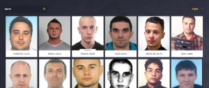 Ecco tutti i “most wanted” d’Europa: ci sono due mafiosi italiani (Fotogallery)