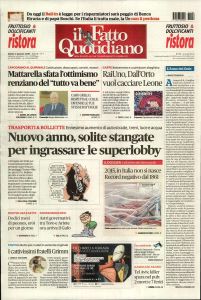 il fatto quotidiano