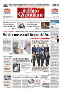 il fatto quotidiano