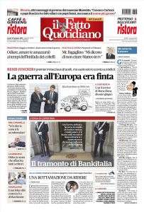 il fatto quotidiano