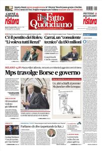 il fatto quotidiano