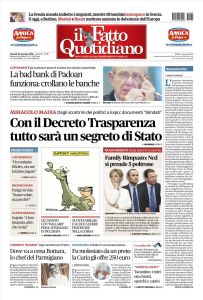 il fatto quotidiano