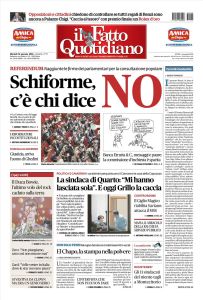 il fatto quotidiano