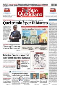 il fatto quotidiano