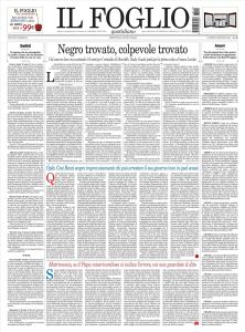 il foglio