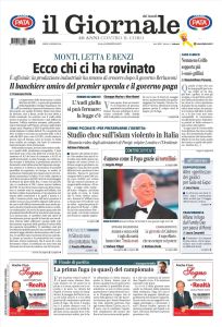 il giornale