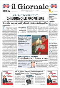 il giornale