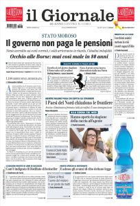 il giornale