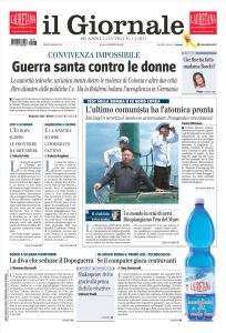 il giornale