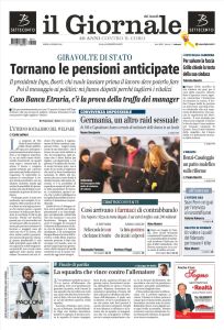 il giornale