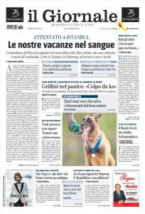 il giornale