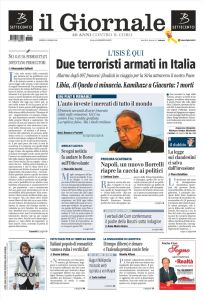 il giornale