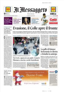 il messaggero