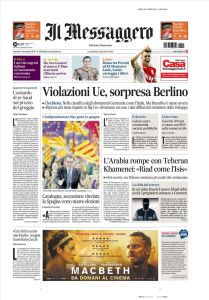 il messaggero