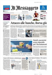 il messaggero