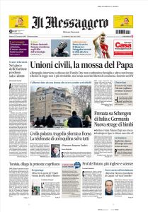 il messaggero