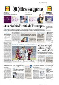 il messaggero