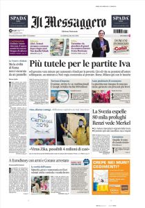 il messaggero