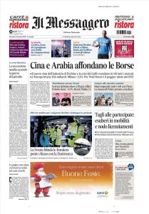 il messaggero