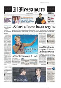 il messaggero