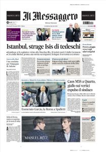 il messaggero