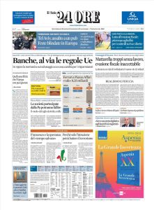 il sole 24 ore