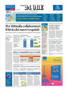 il sole 24 ore