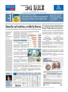 il sole 24 ore