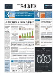 il sole 24 ore