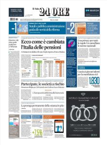 il sole 24 ore