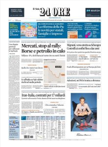 il sole 24 ore