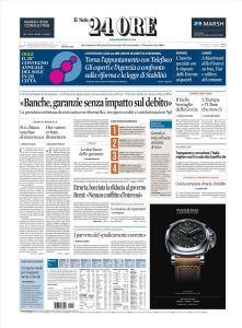 il sole 24 ore