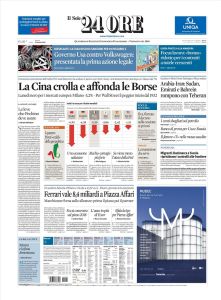 il sole 24 ore