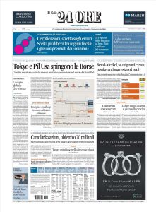 il sole 24 ore