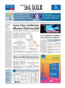 il sole 24 ore