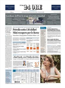 il sole 24 ore