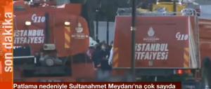 Strage a Istanbul, kamikaze siriano in azione tra i turisti: nove tedeschi morti
