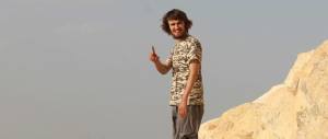 La stampa Gb scopre il primo militante Isis di pura razza…britannica