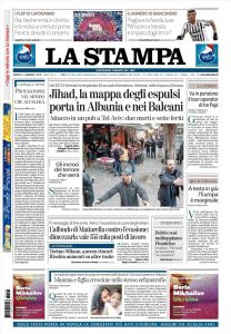 la stampa