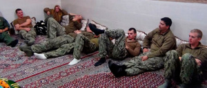 Iran-Usa: liberi i 10 marinai americani che avevano sconfinato nel Golfo