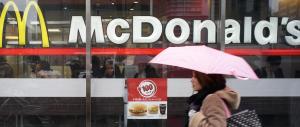 I consumatori contro McDonald’s: «Agisce in condizioni di monopolio»